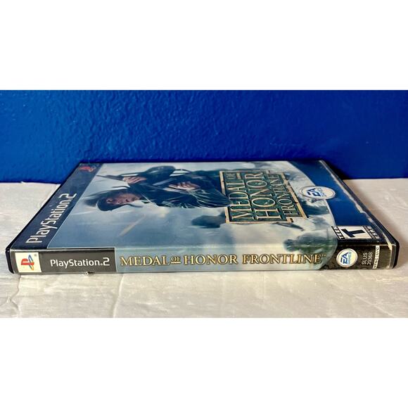 Medal of Honor Frontline - PlayStation 2 Videogame - Picture 3 of 7